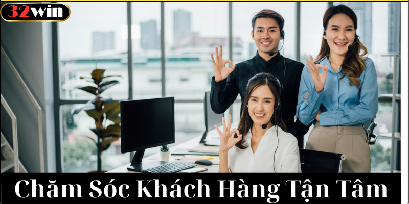 Dịch Vụ Chăm Sóc Khách Hàng