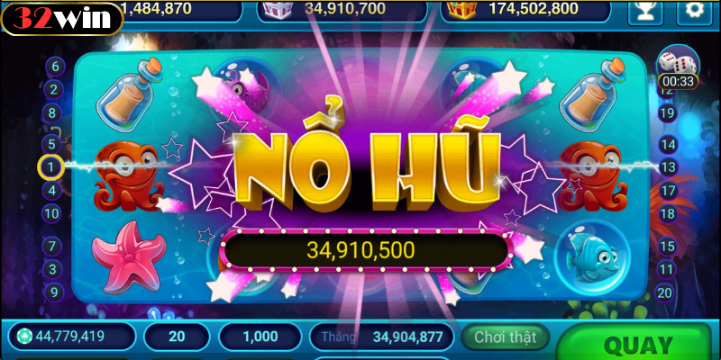 Cách Chơi Nổ Hũ Jackpot Hiệu Quả