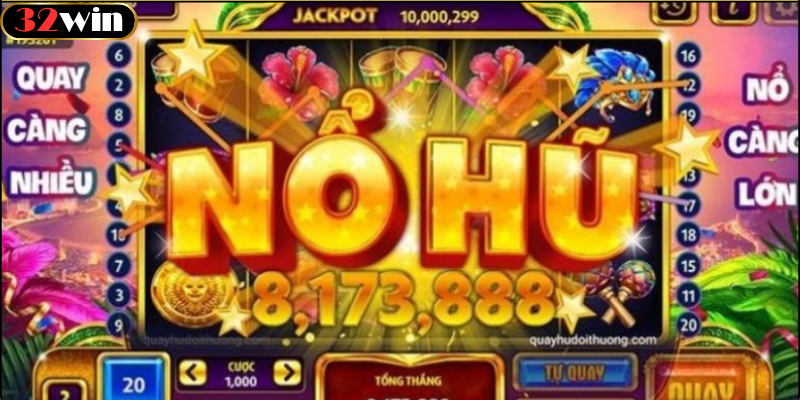 Mẹo Săn Nổ Hũ Jackpot Từ Cao Thủ