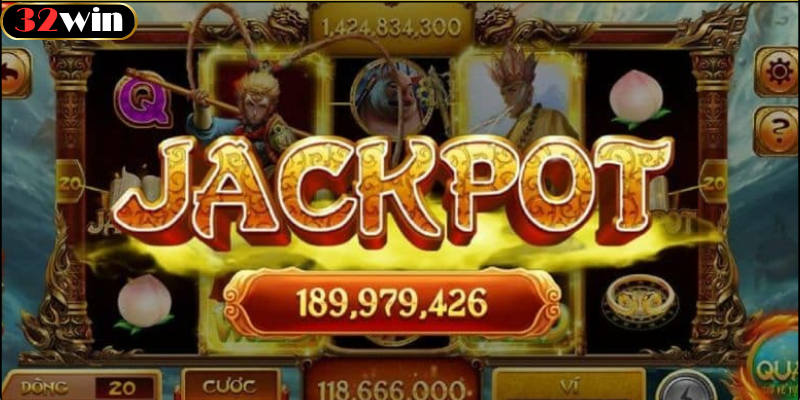 Nổ Hũ Jackpot Là Gì?