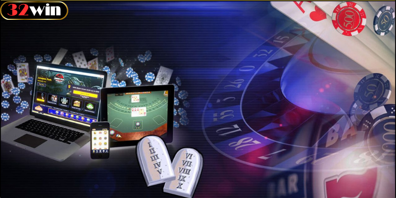 Các hình thức chơi bài Baccarat phổ biến