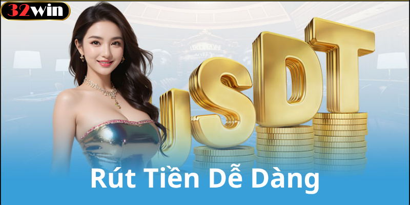 Hướng Dẫn Chi Tiết Cách Rút Tiền 32win