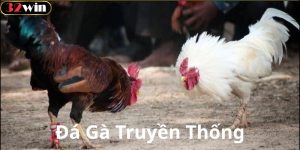 Đặc điểm của đá gà truyền thống